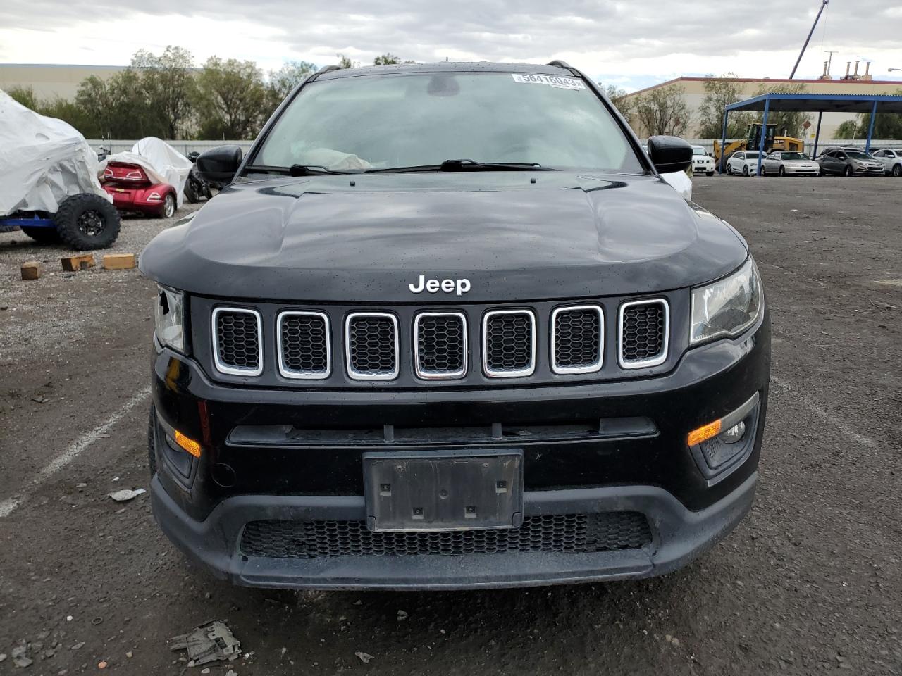 Photo 4 VIN: 3C4NJDBB9HT660562 - JEEP COMPASS 