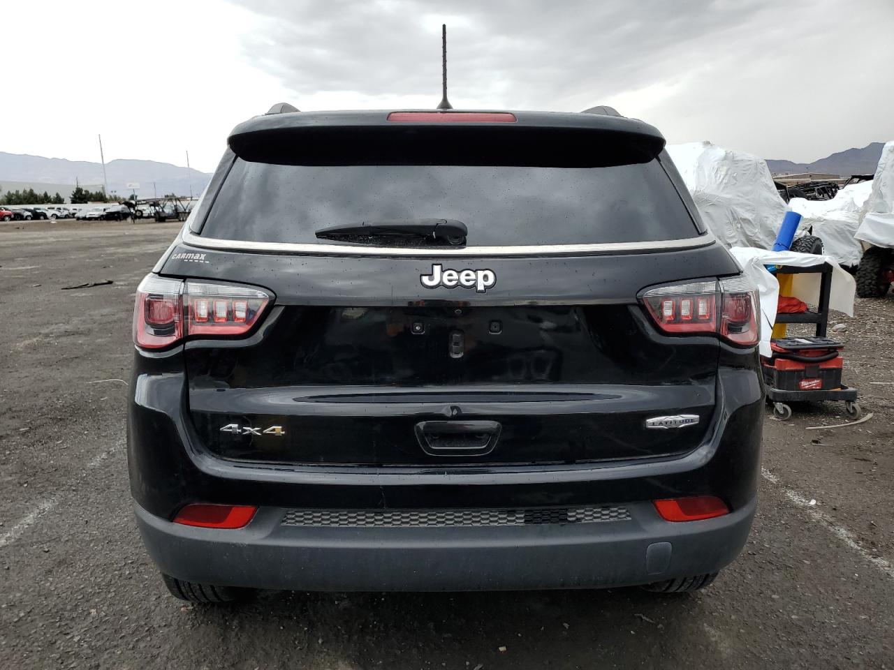 Photo 5 VIN: 3C4NJDBB9HT660562 - JEEP COMPASS 