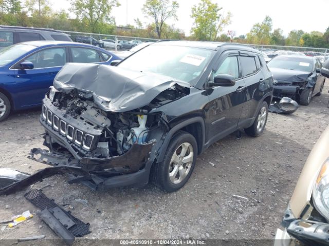 Photo 1 VIN: 3C4NJDBB9HT660819 - JEEP COMPASS 