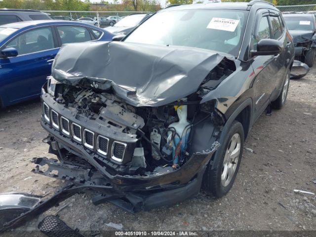 Photo 5 VIN: 3C4NJDBB9HT660819 - JEEP COMPASS 