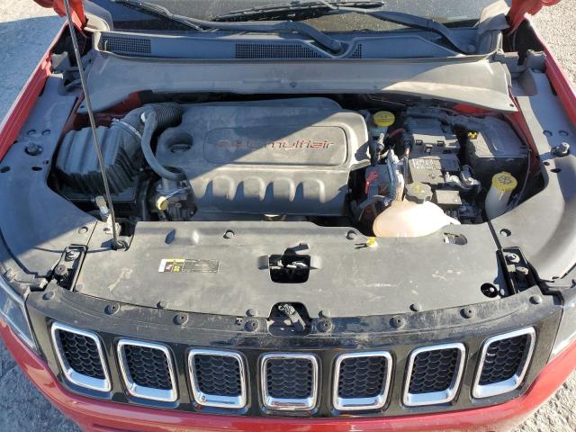 Photo 10 VIN: 3C4NJDBB9HT665812 - JEEP COMPASS LA 