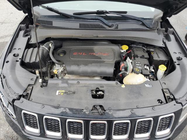 Photo 11 VIN: 3C4NJDBB9HT665924 - JEEP COMPASS 