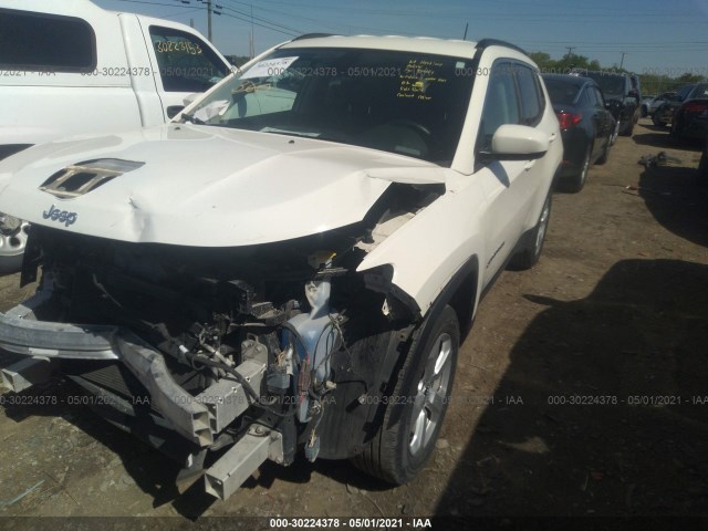 Photo 1 VIN: 3C4NJDBB9HT675109 - JEEP COMPASS 