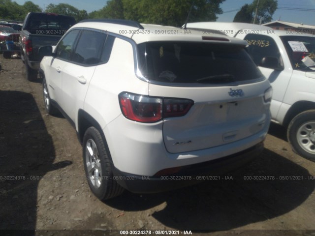 Photo 2 VIN: 3C4NJDBB9HT675109 - JEEP COMPASS 