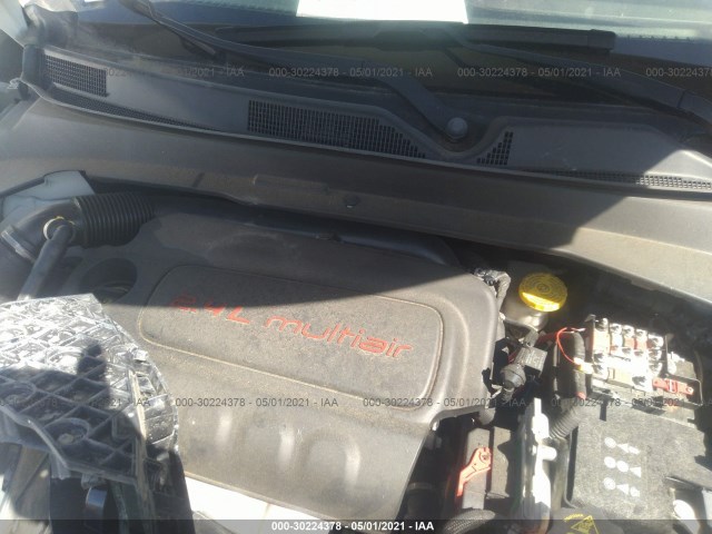 Photo 9 VIN: 3C4NJDBB9HT675109 - JEEP COMPASS 