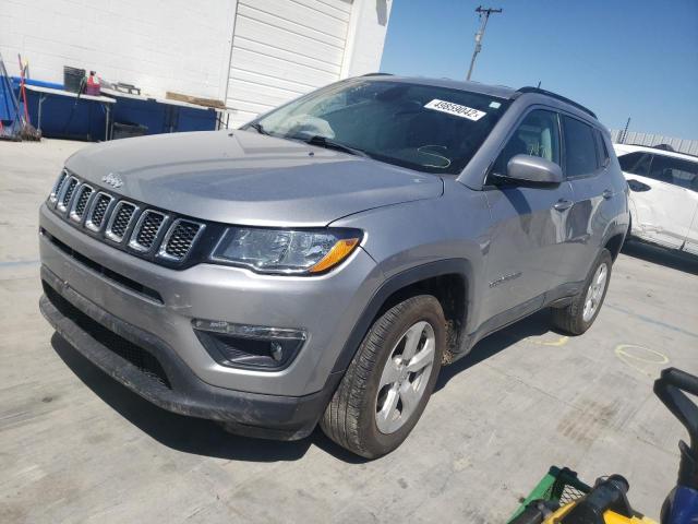 Photo 1 VIN: 3C4NJDBB9HT680276 - JEEP COMPASS LA 