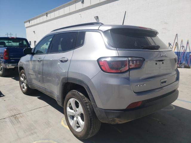 Photo 2 VIN: 3C4NJDBB9HT680276 - JEEP COMPASS LA 