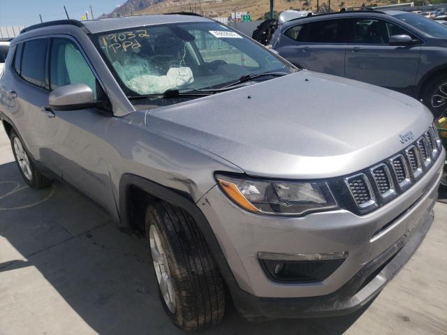 Photo 8 VIN: 3C4NJDBB9HT680276 - JEEP COMPASS LA 