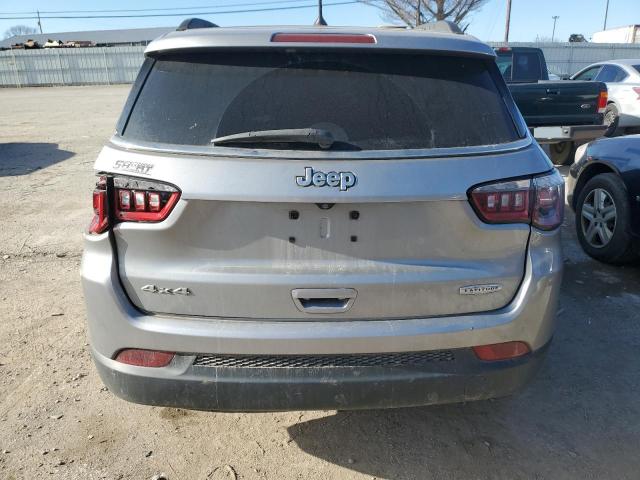 Photo 5 VIN: 3C4NJDBB9HT680780 - JEEP COMPASS LA 