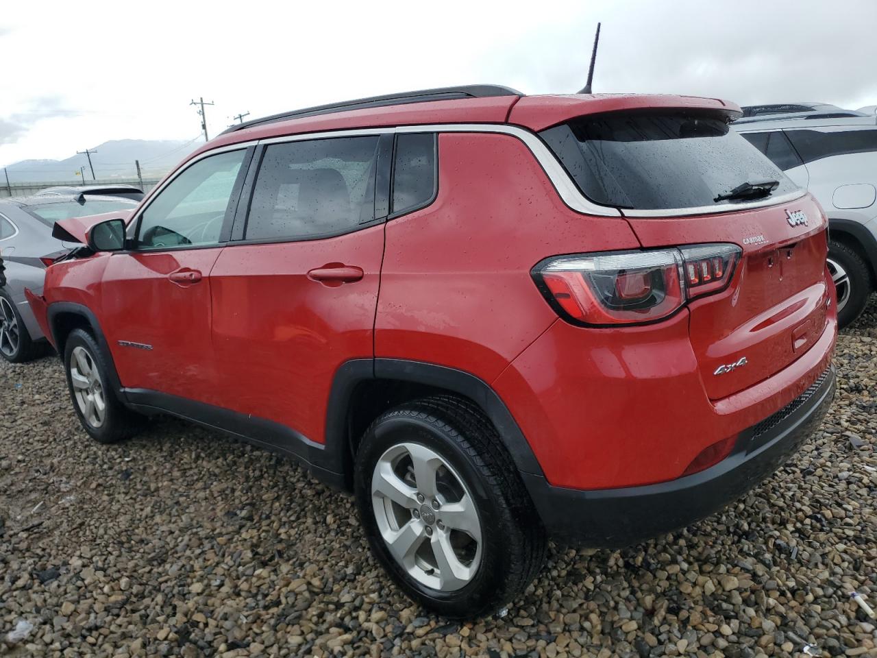 Photo 1 VIN: 3C4NJDBB9HT693013 - JEEP COMPASS 