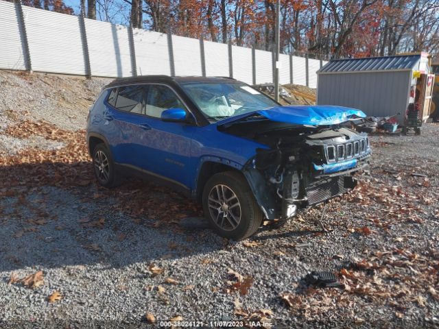 Photo 0 VIN: 3C4NJDBB9JT113507 - JEEP COMPASS 