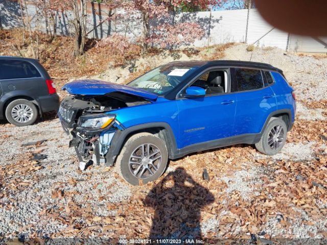 Photo 1 VIN: 3C4NJDBB9JT113507 - JEEP COMPASS 