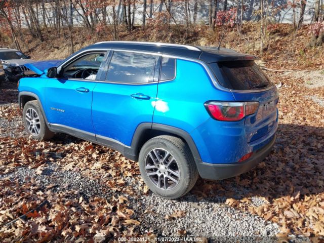 Photo 2 VIN: 3C4NJDBB9JT113507 - JEEP COMPASS 