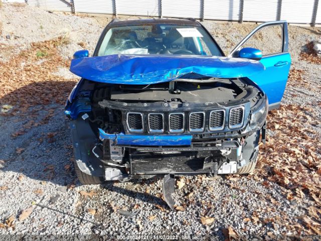 Photo 5 VIN: 3C4NJDBB9JT113507 - JEEP COMPASS 