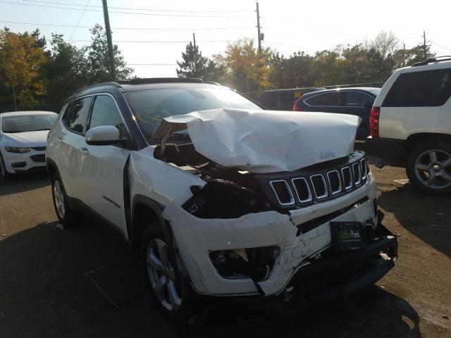 Photo 0 VIN: 3C4NJDBB9JT115841 - JEEP COMPASS LA 