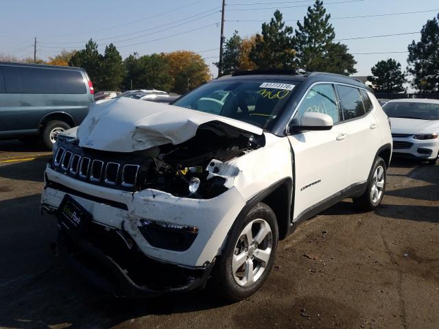 Photo 1 VIN: 3C4NJDBB9JT115841 - JEEP COMPASS LA 