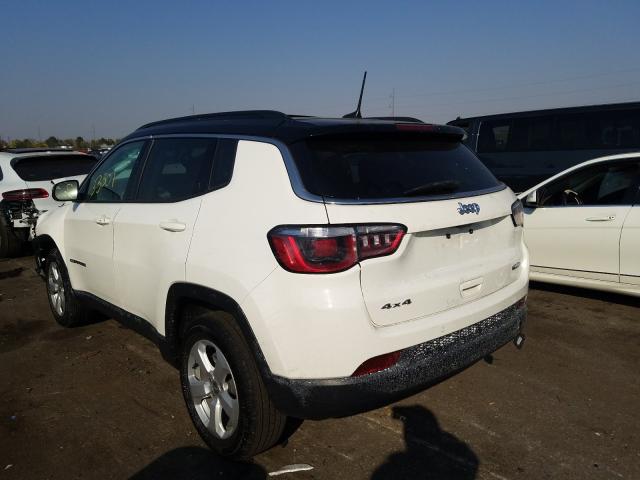 Photo 2 VIN: 3C4NJDBB9JT115841 - JEEP COMPASS LA 