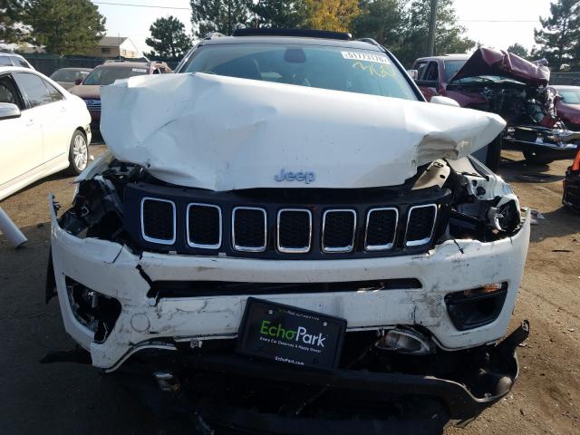 Photo 6 VIN: 3C4NJDBB9JT115841 - JEEP COMPASS LA 