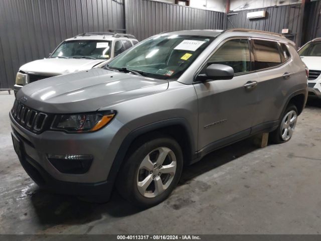 Photo 1 VIN: 3C4NJDBB9JT127732 - JEEP COMPASS 