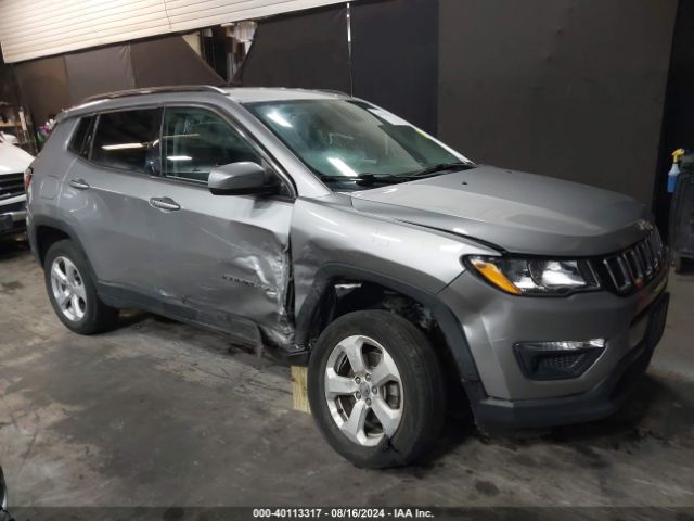 Photo 5 VIN: 3C4NJDBB9JT127732 - JEEP COMPASS 