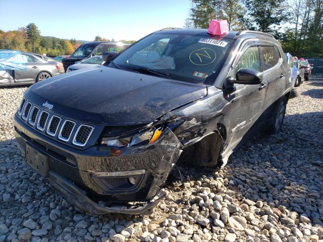 Photo 1 VIN: 3C4NJDBB9JT150413 - JEEP COMPASS 