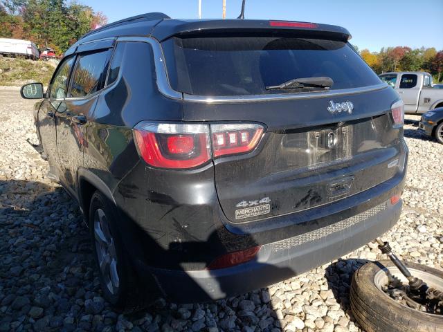 Photo 2 VIN: 3C4NJDBB9JT150413 - JEEP COMPASS 