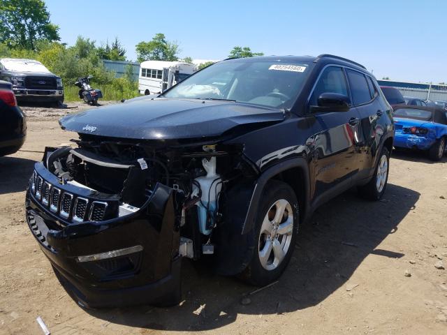 Photo 1 VIN: 3C4NJDBB9JT154994 - JEEP COMPASS 