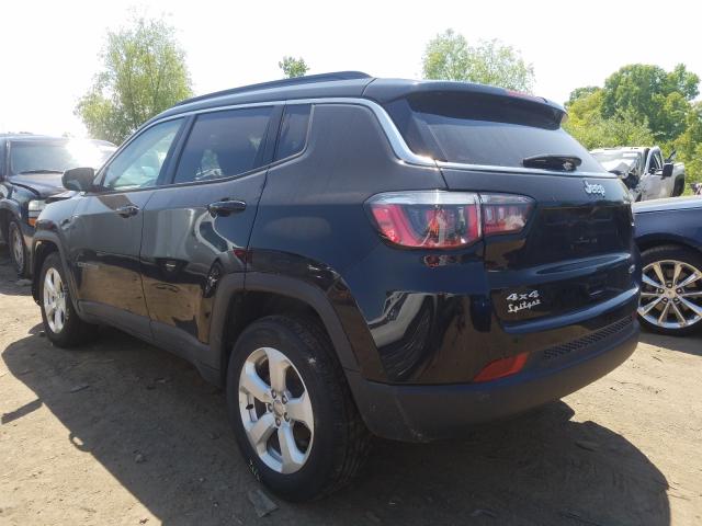 Photo 2 VIN: 3C4NJDBB9JT154994 - JEEP COMPASS 