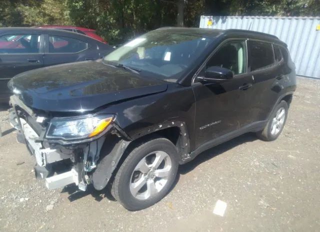 Photo 1 VIN: 3C4NJDBB9JT156423 - JEEP COMPASS 