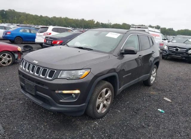 Photo 1 VIN: 3C4NJDBB9JT177403 - JEEP COMPASS 