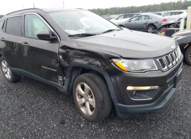 Photo 5 VIN: 3C4NJDBB9JT177403 - JEEP COMPASS 