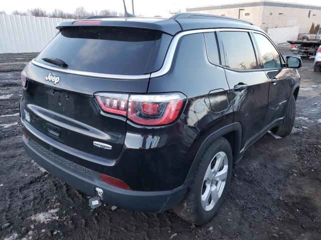 Photo 3 VIN: 3C4NJDBB9JT178034 - JEEP COMPASS LA 