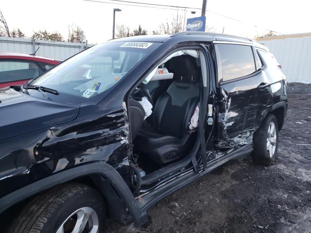 Photo 8 VIN: 3C4NJDBB9JT178034 - JEEP COMPASS LA 