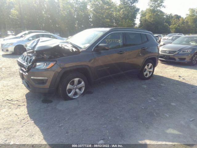 Photo 1 VIN: 3C4NJDBB9JT180723 - JEEP COMPASS 