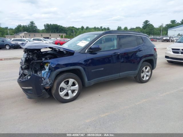 Photo 1 VIN: 3C4NJDBB9JT185064 - JEEP COMPASS 