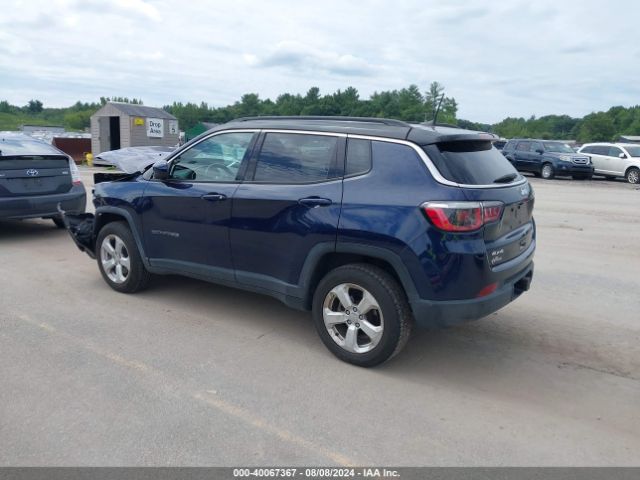 Photo 2 VIN: 3C4NJDBB9JT185064 - JEEP COMPASS 