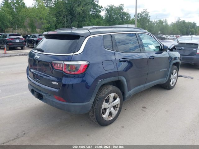 Photo 3 VIN: 3C4NJDBB9JT185064 - JEEP COMPASS 