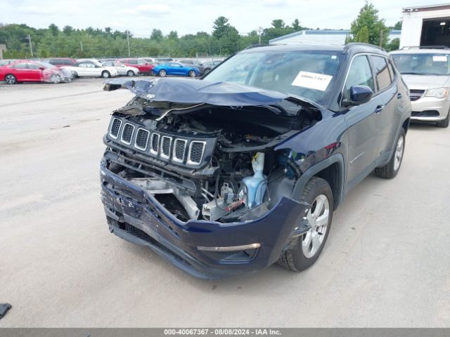 Photo 5 VIN: 3C4NJDBB9JT185064 - JEEP COMPASS 