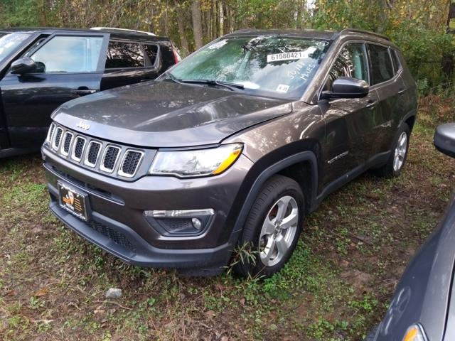 Photo 1 VIN: 3C4NJDBB9JT191964 - JEEP COMPASS LA 