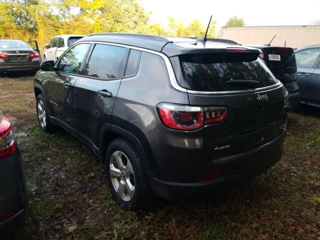 Photo 2 VIN: 3C4NJDBB9JT191964 - JEEP COMPASS LA 