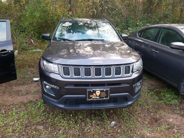 Photo 9 VIN: 3C4NJDBB9JT191964 - JEEP COMPASS LA 