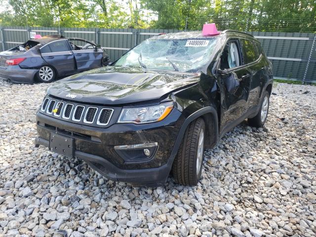 Photo 1 VIN: 3C4NJDBB9JT201778 - JEEP COMPASS LA 