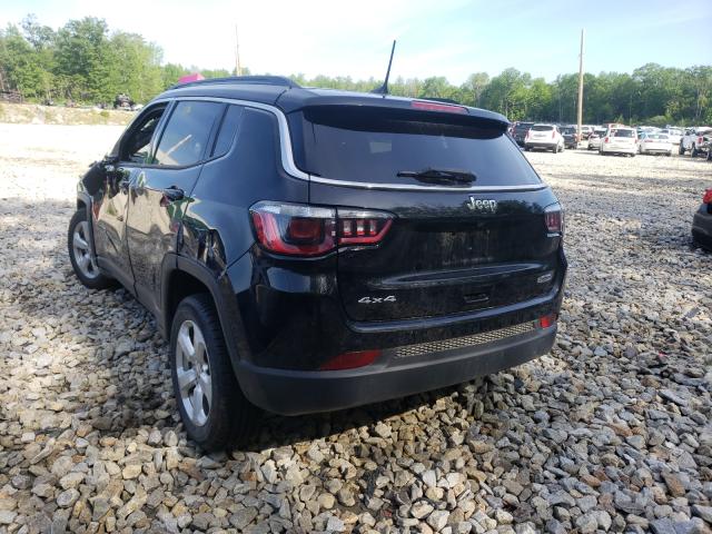 Photo 2 VIN: 3C4NJDBB9JT201778 - JEEP COMPASS LA 