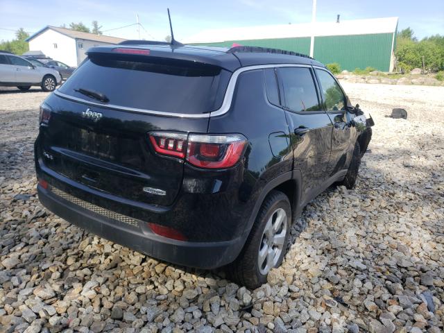 Photo 3 VIN: 3C4NJDBB9JT201778 - JEEP COMPASS LA 