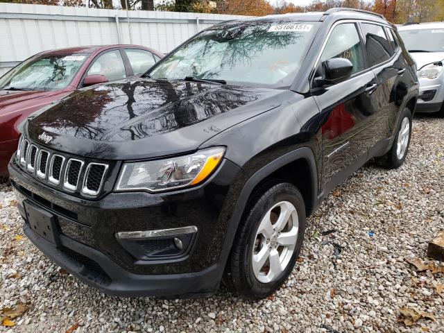 Photo 1 VIN: 3C4NJDBB9JT231315 - JEEP COMPASS LA 