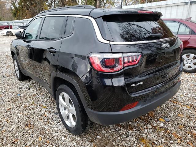 Photo 2 VIN: 3C4NJDBB9JT231315 - JEEP COMPASS LA 