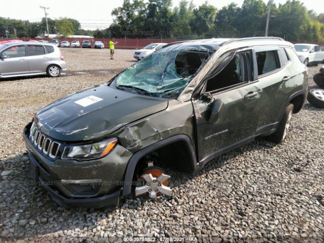 Photo 1 VIN: 3C4NJDBB9JT238216 - JEEP COMPASS 