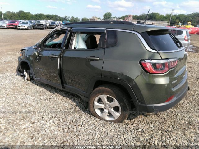 Photo 2 VIN: 3C4NJDBB9JT238216 - JEEP COMPASS 