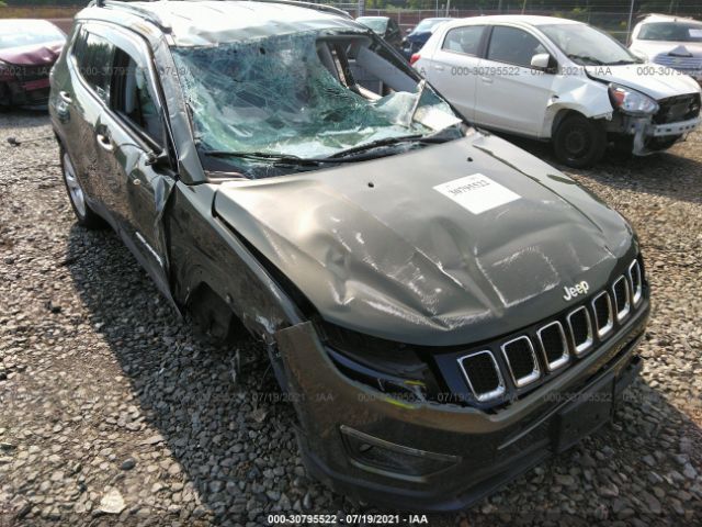 Photo 5 VIN: 3C4NJDBB9JT238216 - JEEP COMPASS 