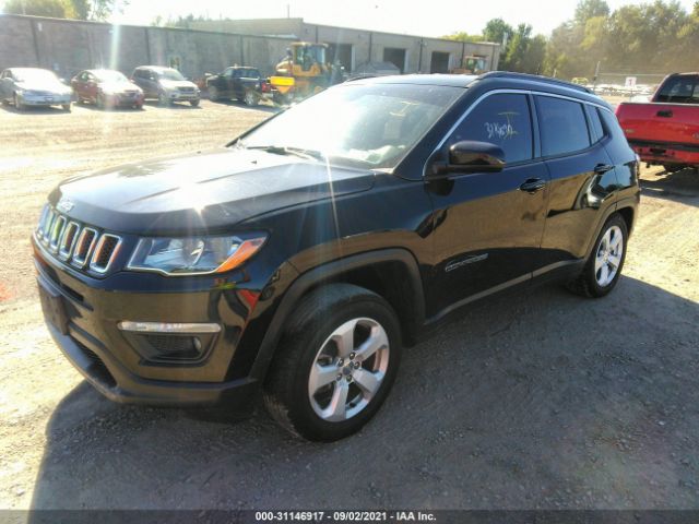 Photo 1 VIN: 3C4NJDBB9JT239186 - JEEP COMPASS 